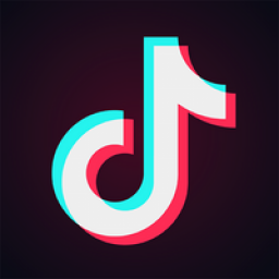 TikTok ロゴ